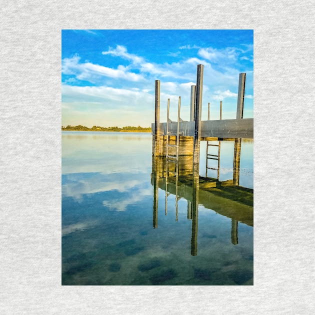 Morning Pier by cbernstein